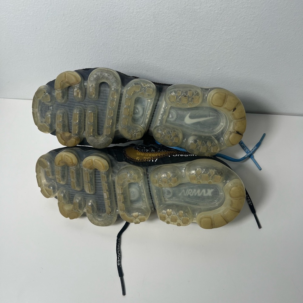 Off White X Nike Air VaporMax The Ten Sneakers by Virgil Abloh - Picture 11 of 11